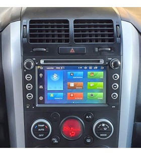 Android Apple Car Suzuki Vitara