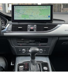 Android Apple Car Audi A6