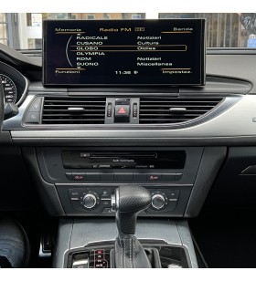 Android Apple Car Audi A6