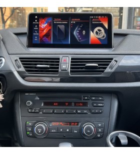 Android Apple Car Bmw X1