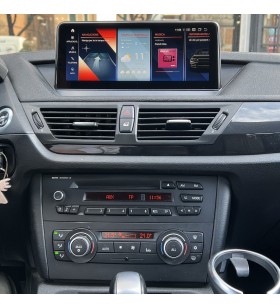 Android Apple Car Bmw X1