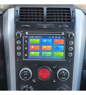 Android Apple Car Suzuki Vitara