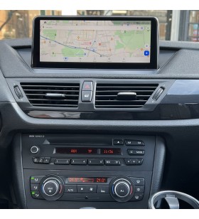 Android Apple Car Bmw X1