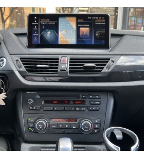 Android Apple Car Bmw X1