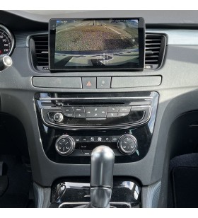 Android Apple Car Peugeot 508