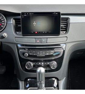 Android Apple Car Peugeot 508