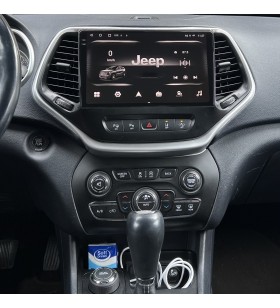 Android Apple Car Jeep Cherokee