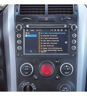 Android Apple Car Suzuki Vitara