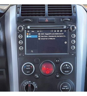 Android Apple Car Suzuki Vitara