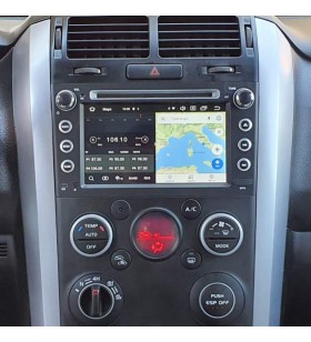 Android Apple Car Suzuki Vitara