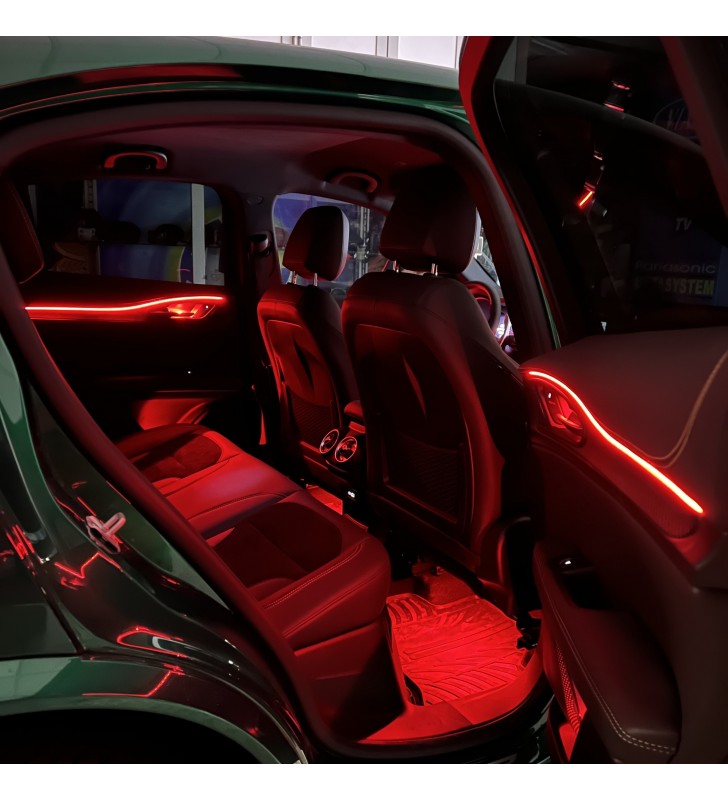 Ambient Light Alfa Romeo Stelvio