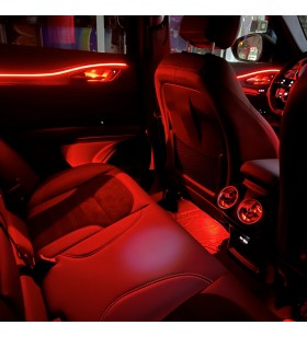 Ambient Light Alfa Romeo Stelvio