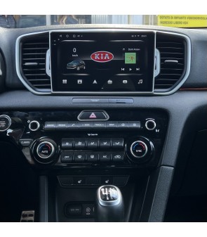 Android Apple Car Kia Sportage