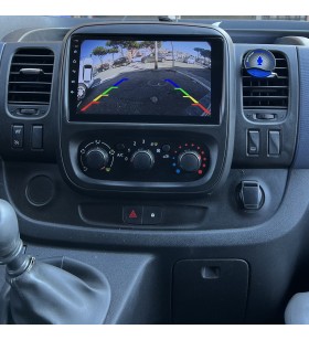 Android Apple Car Opel Vivaro