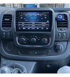 Android Apple Car Opel Vivaro