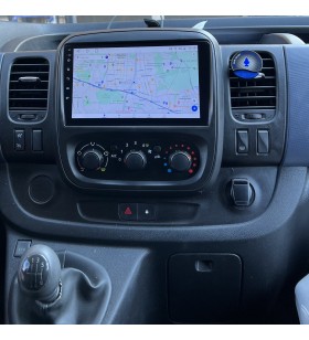 Android Apple Car Opel Vivaro