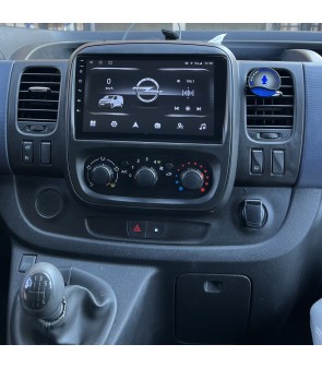 Android Apple Car Opel Vivaro