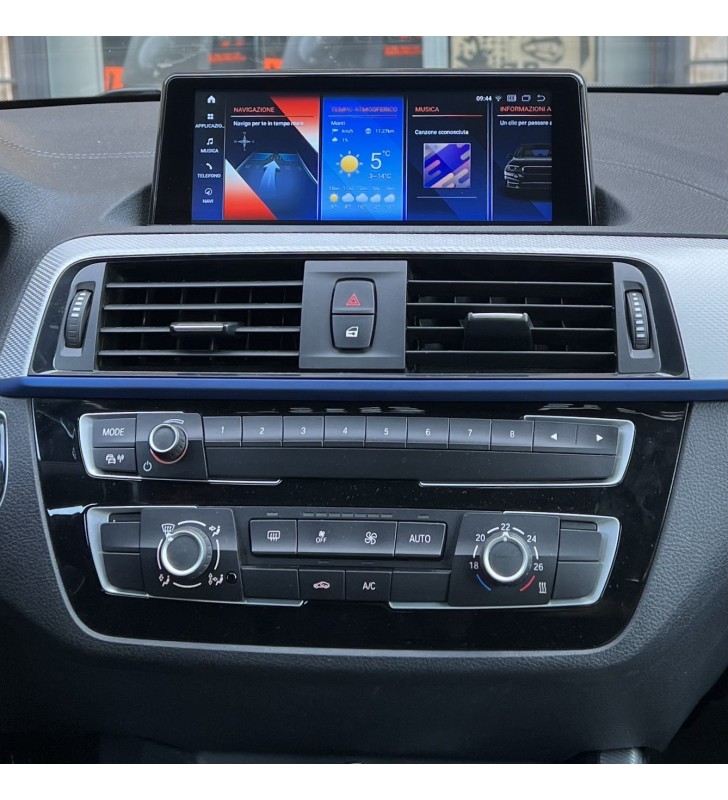 Android Apple Car Bmw Serie 2