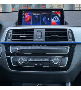 Android Apple Car Bmw Serie 2