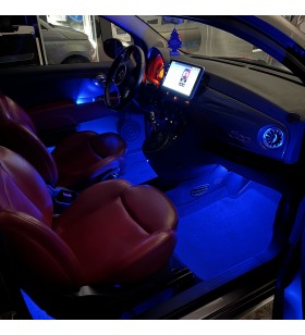 Ambient Light Fiat 500