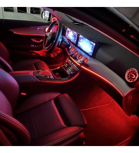 Ambient Light Mercedes Classe E