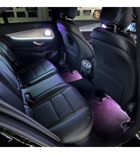 Ambient Light Mercedes Classe E