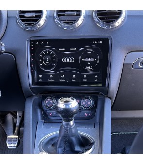 Android Apple Car Audi TT