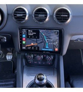 Android Apple Car Audi TT