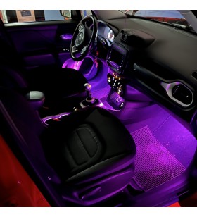 Ambient Light Jeep Renegade
