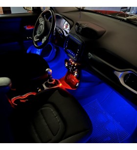 Ambient Light Jeep Renegade