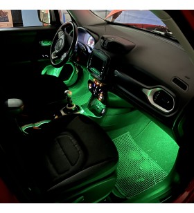 Ambient Light Jeep Renegade