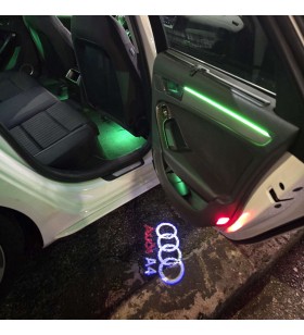 Ambient Light Audi A4