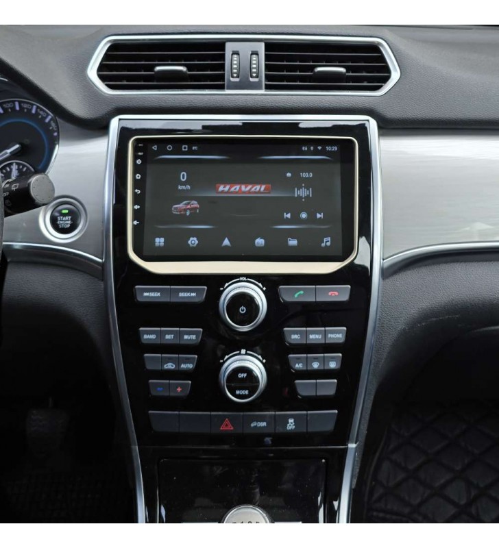 Android Apple Car Haval H2