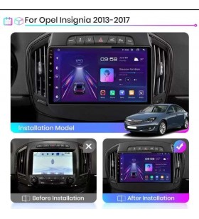 Androdi Apple Car Opel Insignia