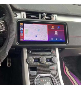 Android Apple Car Evoque