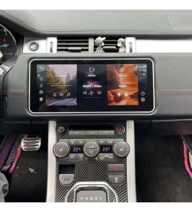 Android Apple Car Evoque