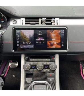 Android Apple Car Evoque