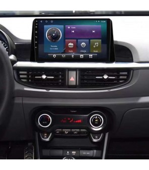 Android Apple Car Kia Picanto