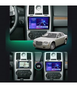 Android Apple Car Chrysler C300