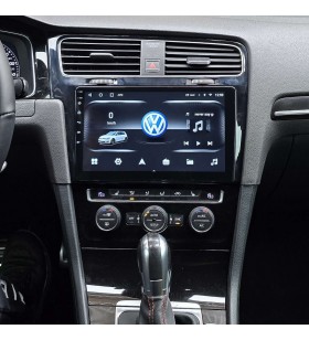Android Apple Car Volkswagen Golf 7