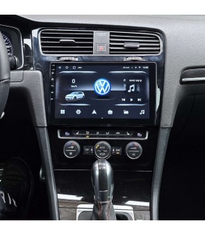 Android Apple Car Volkswagen Golf 7