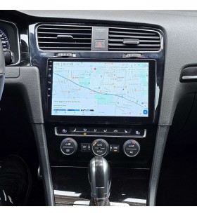 Android Apple Car Volkswagen Golf 7