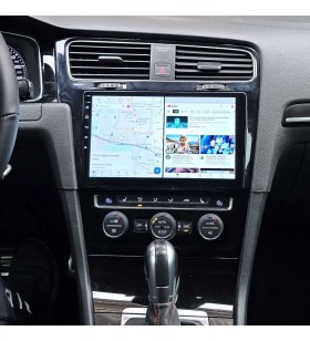 Android Apple Car Volkswagen Golf 7