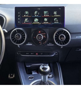 Android Apple Car Audi TT