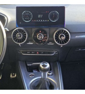 Android Apple Car Audi TT