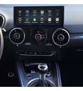 Android Apple Car Audi TT