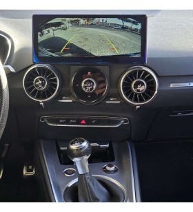 Android Apple Car Audi TT