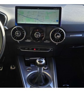 Android Apple Car Audi TT