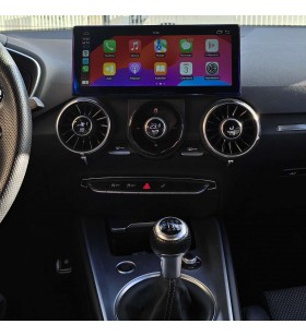 Android Apple Car Audi TT