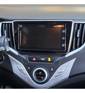 Android Apple Car Suzuki Baleno